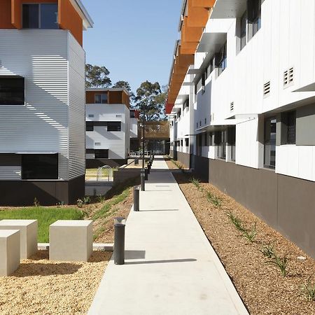 Western Sydney University Village - Parramatta Rosehill Eksteriør billede