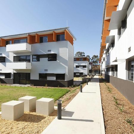 Western Sydney University Village - Parramatta Rosehill Eksteriør billede
