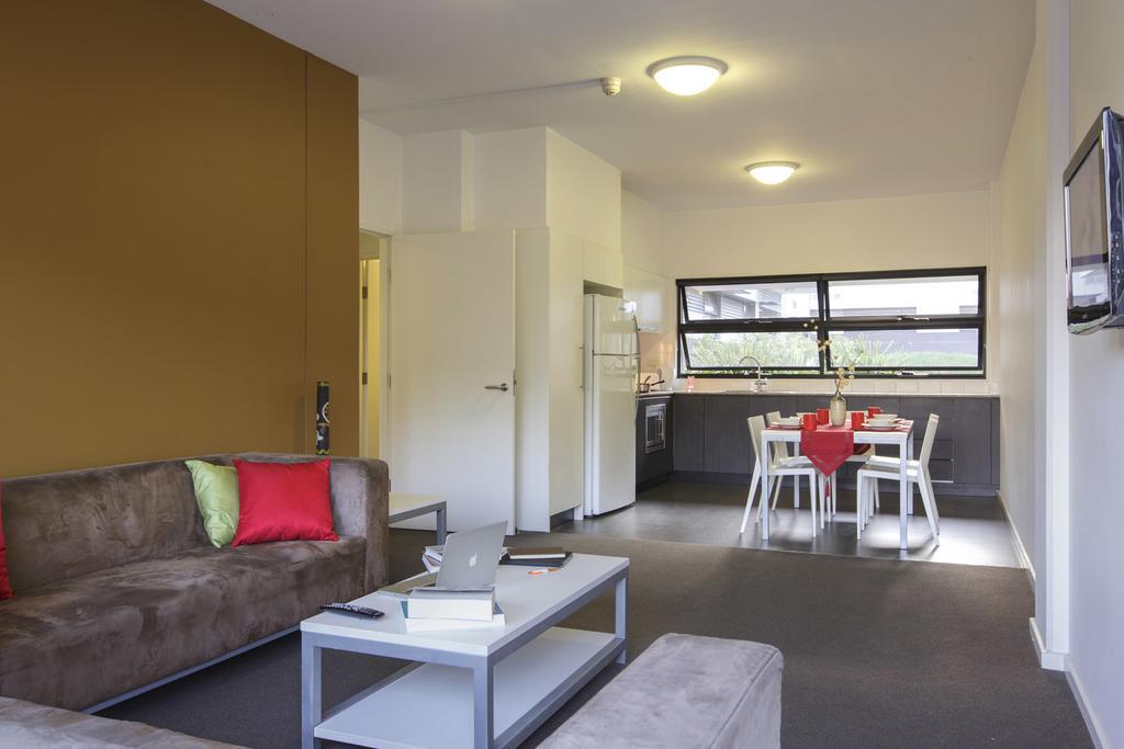 Western Sydney University Village - Parramatta Rosehill Eksteriør billede