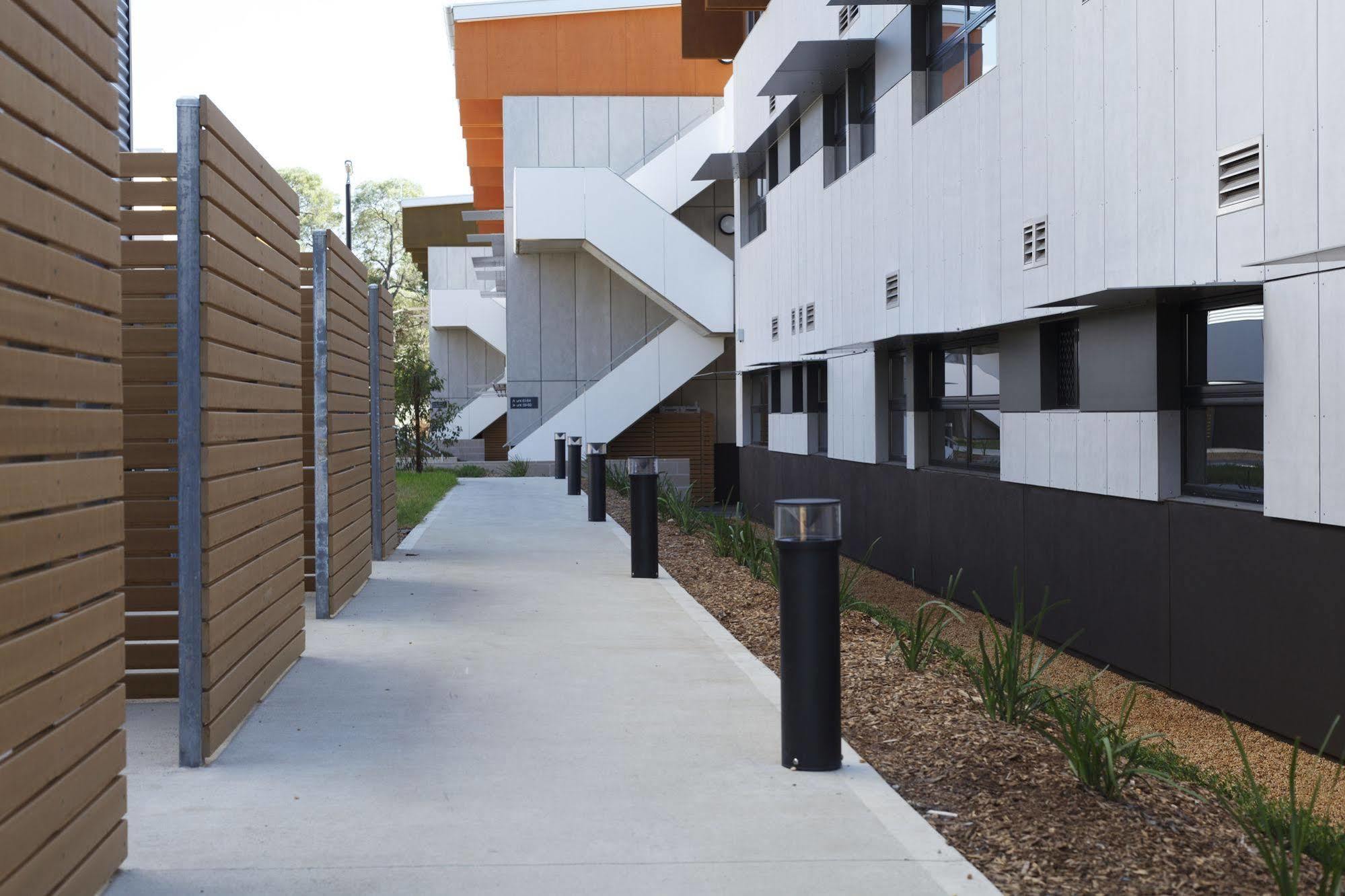Western Sydney University Village - Parramatta Rosehill Eksteriør billede