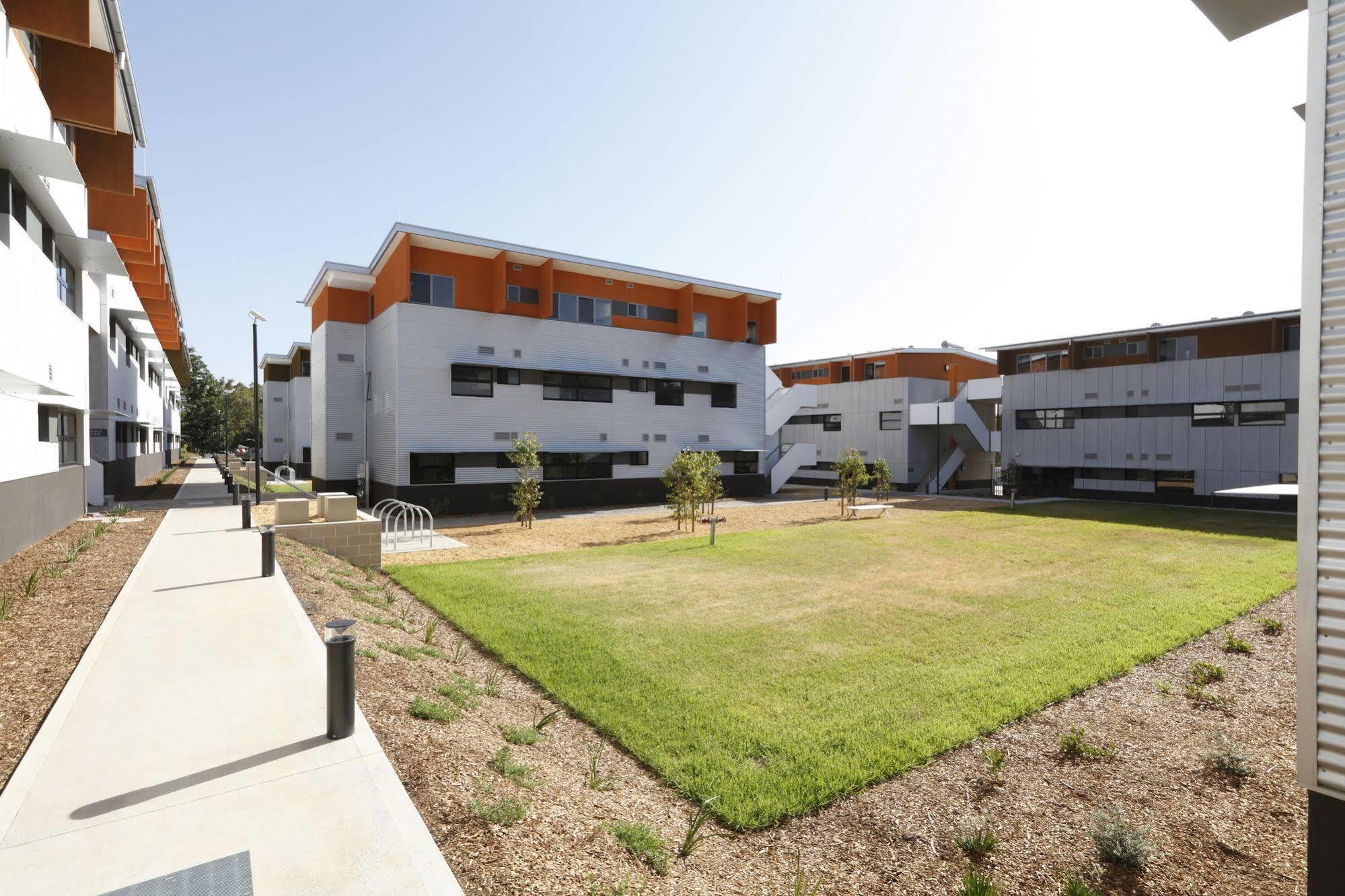 Western Sydney University Village - Parramatta Rosehill Eksteriør billede