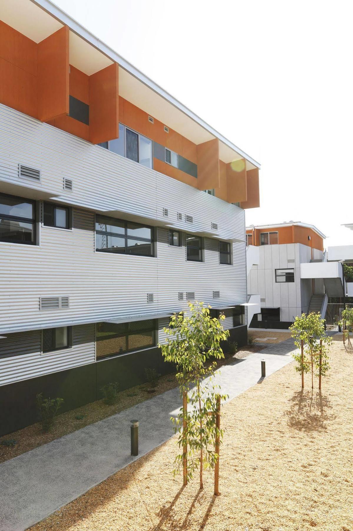 Western Sydney University Village - Parramatta Rosehill Eksteriør billede