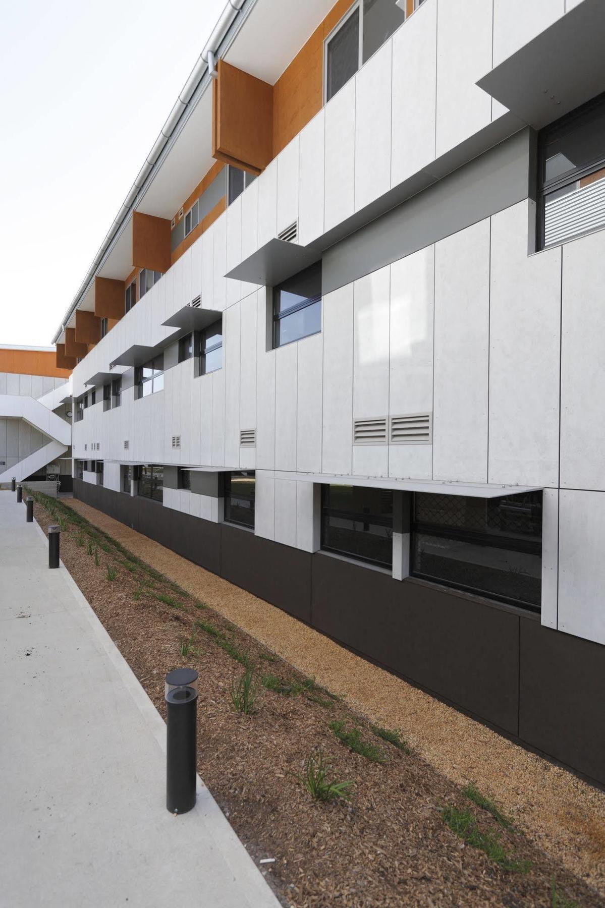 Western Sydney University Village - Parramatta Rosehill Eksteriør billede